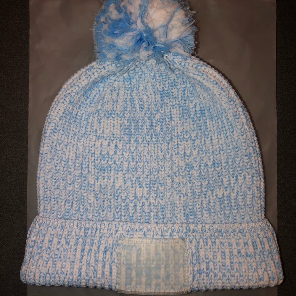 Love Your Melon Pom beanie